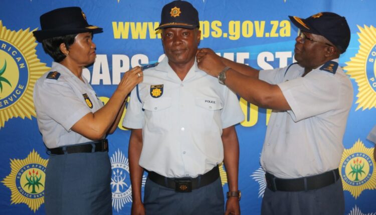 Saps Nc Appoints Brig Lamoen As Head Of Detectives Roma Nna